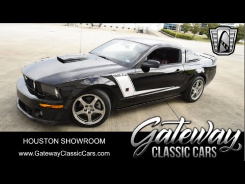 2007 Ford Mustang (CC-2010809) for sale in O'Fallon, Illinois