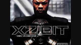 Xzibit- The Gambler- Man Vs Machine Disc 1 2002