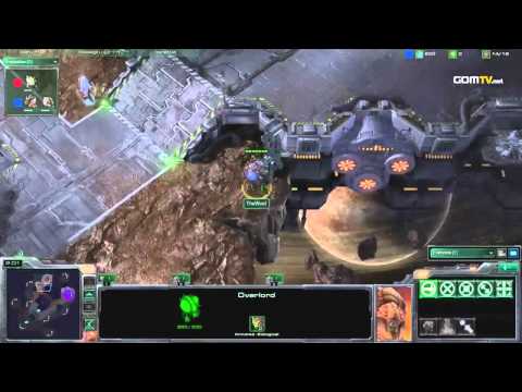GSL Mar. Code S,Ro 16 match 5 - sanZenith vs oGsTheWind