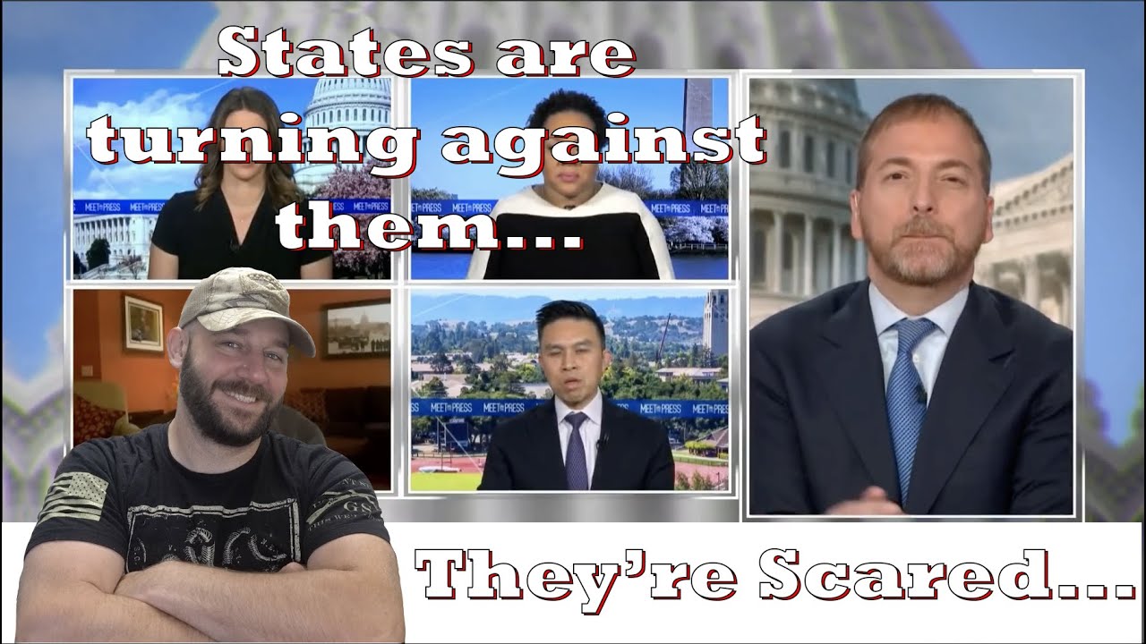 Failing Gun Control is leading into an American Revival… Starting with the States...