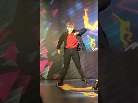 25.04.62  (_fancam_) MBK Cover Dance Contest 2019