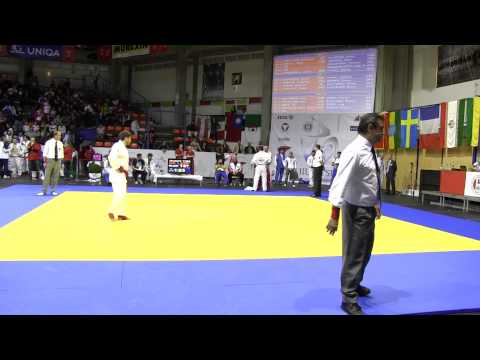 D2-56-TT3 - FSM -85 kg - Nastenko, Ivan (UKR) vs Hassl, Florian (AUT)