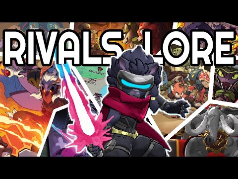 The Insane Lore of Rivals of Aether (2024)