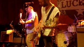 Lucero - All Sewn Up (Live)
