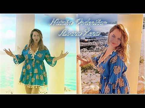 Nataša Vodeničar - Moćna Žena (Official Video 2025)