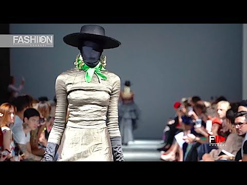 GUDU Spring Summer 2019 Ukrainian FW - Fashion Channel