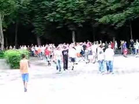 Pomezania - Czarni Czarnespotkanie z Lechią