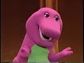 Barney Live In New York City