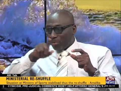 Ministerial Reshuffle - AM Talk (16-3-15)