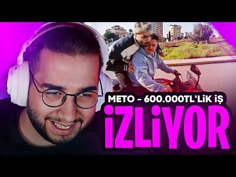 ERAY - MERTCAN BAHAR ''600 BİN TL'lik YARIM KALAN İŞLER VLOG - ilk motosiklet kazam'' İZLİYOR!