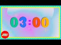 3 Minutes Clean Up Song 3 Minutes Countdown Kids Song