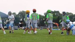 Joey Tordone: Class of 2018 - Summer 2015 Lacrosse Highlights