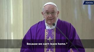 Pope Francis: How to confess if you