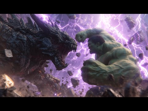 World Breaker Hulk vs Thanos: Only One Planet left (Part 4)