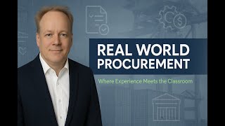 Three Procurement Personalities (Video #810)