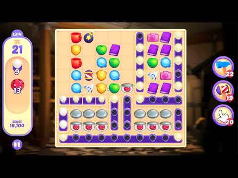 Small Town Murders Level 1314 - NO BOOSTERS + FULL STORY 🚨🕵️☕ | SKILLGAMING ✔️