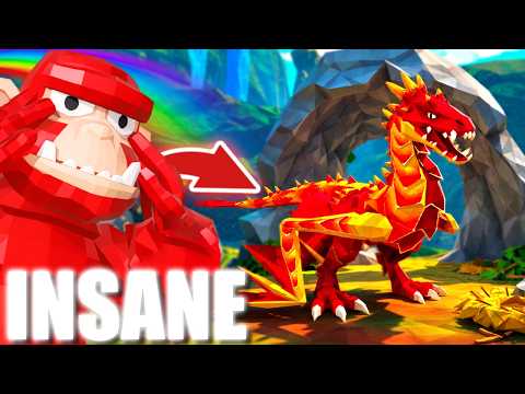 UG VR's NEW DRAGADON DINO Is INSANE!