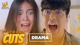 HELP! Janella Salvador at Elmo Magalona nagkagulatan!! | My Fairy Tail Love Story