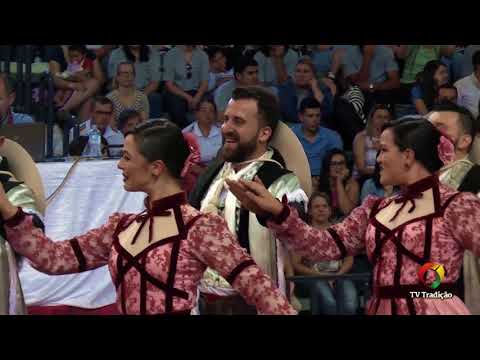 CTG ALDEIA DOS ANJOS - FORÇA A - ENART 2017 - DOMINGO