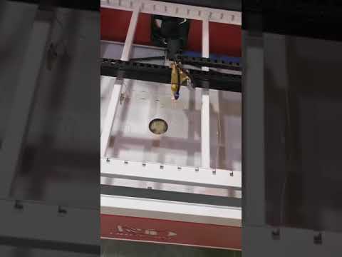 Co2 Laser Cutting Machine