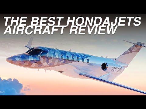 Top 3 HondaJets Private Jet Full Aircraft Review & Comparison | Price & Specs