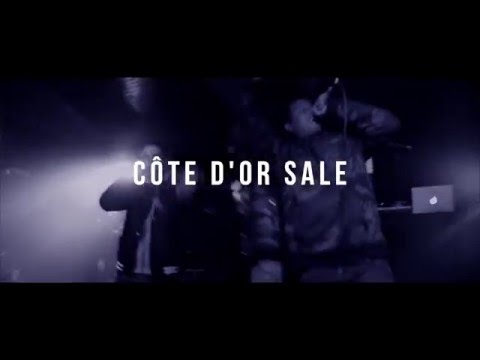 KED-CRO - Côte d’or sale c’est le barça ft. MA2L (Live Classic'Hall 3)