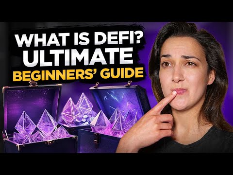 What is DeFi in Crypto? 🧐 Decentralized Finance Explained! 🧠 (Ultimate Beginners’ Guide on DeFi📚)