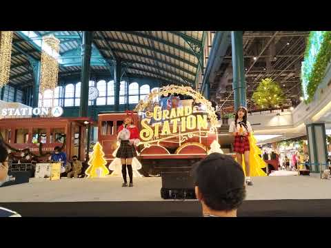 2Whist @ Fashion Island New Year Idol Show - Fashion Island【4K】