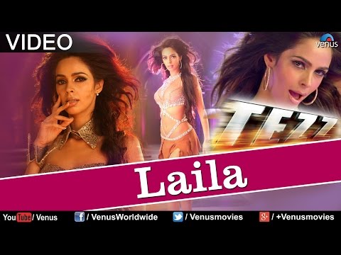 Laila Full Song Official (Tezz)