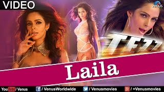 Laila Full Song Official (Tezz)