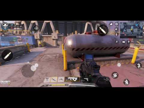 Call of Duty | Air Trigger | Max Setting | Asus ROG 2