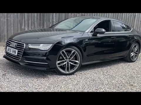 2015 Audi A7 Sportback Ultra S Line 3.0TDI