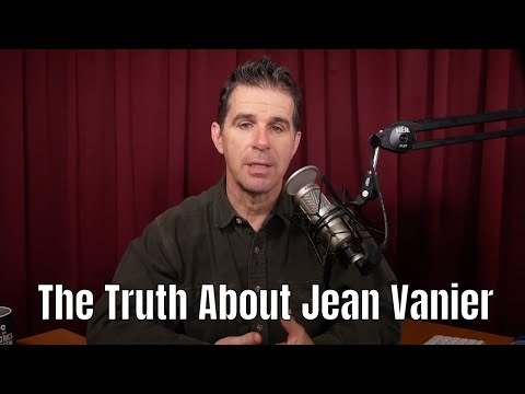 The Truth About Jean Vanier