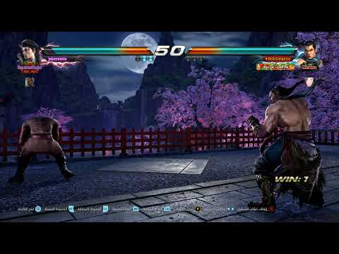 Dragunov's hobby's singing TEKKEN 7 ?