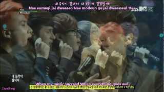 Vixx - I Don&#39;t Want To Be An Idol [english subs + romanization + hangul]