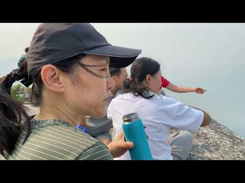 20220911 Chief Squamish Montain Hiking