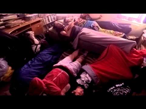 NOFU-Stanley_Ipkiss-xCENEREx - EURO TOUR VIDEO