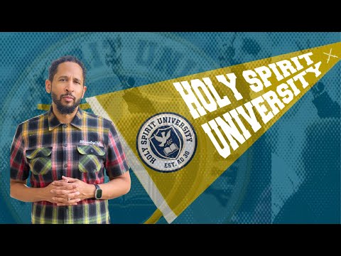 "Holy Spirit University"- Part 2 Dr. Frederick K. Price 1-25-26