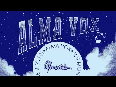 ALMA VOX - Toi mon toit