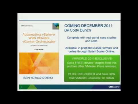 VMworld 2011: vsp2376 - Performance & Scalability Enhancements in VMware vStorage VMFS 5