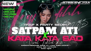 Download lagu AMUNISI KARNAFAL‼️DJ SATPAM ATI TRAP LOW SAD X PARTY MENGKANE FT LYAN DISCJOKEY - VIRAL TIKTOK 2K25 mp3 Download lagu AMUNISI KARNAFAL‼️DJ SATPAM ATI TRAP LOW SAD X PARTY MENGKANE FT LYAN DISCJOKEY - VIRAL TIKTOK 2K25 mp3