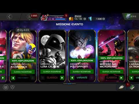 Variante 1 capitolo 2 (variant 1.2.1) Thor su crescita potere