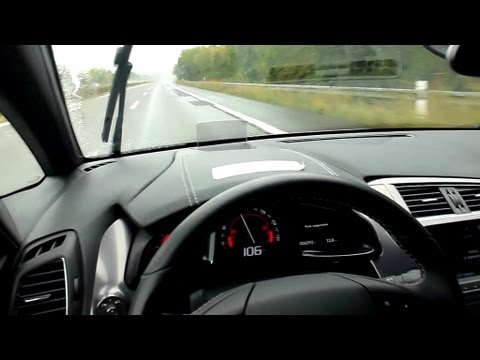 2012 Citroen DS5 THP 200 SportChic Cockpit [4/9]