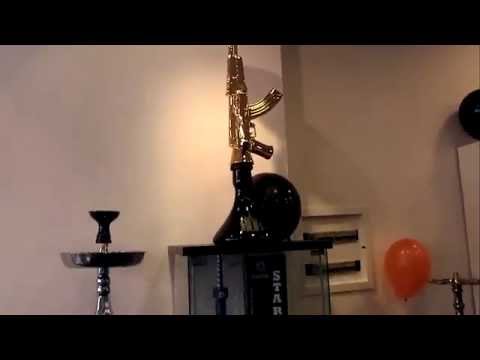 Inauguracion Hispacachimba Madrid 1-11-14