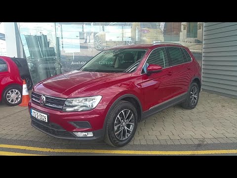 172D13029 - 2017 Volkswagen Tiguan COMFORTLINE 2.0TDI 115H 32,788