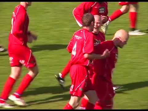 Tuomas Korpelan saksipotku Jaroa vastaan - Suomen Cup 2006