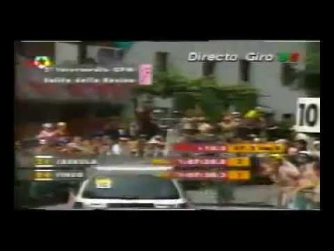 Giro d'Italia 1996 - 19 Marostica Berzin