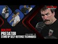 Predator Vol 13 Stand Up Self Defense Techniques With Don Frye Black Belt Magazine