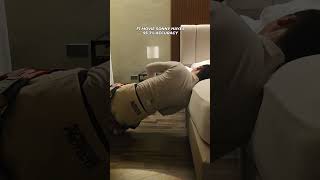 Bro thinks he's Sonny Hayes💀 #f1 #formula1 #f1themovie #f1movie #formulaone