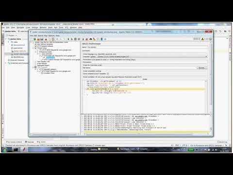 jmeter in 100 mins part 2